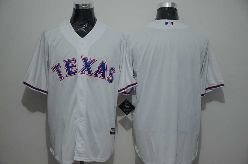 Texas Rangers Blank White New Cool Base Stitched Baseball Jersey,We sell and wholesale Texas Rangers Blank White New Cool Base Stitched Baseball Jersey on line form chian!